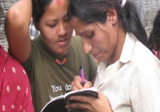 education for bhutenese refugee