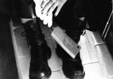 These Boots Aren't Made for Walking
