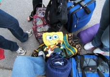 Attention-Getter Spongebob