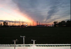 Sunsetting Thornhill