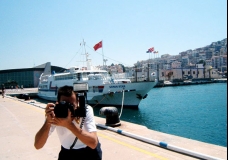A Photo of a Photo