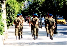 123 March Back