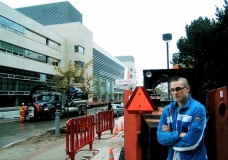 Construction Portrait