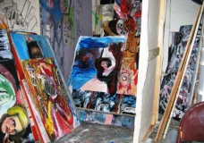 My Attic Studio
