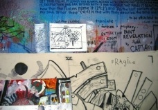 Studio Wall