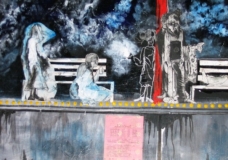 Train Station / Detail