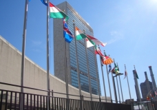 UN Secretariat Building