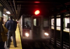 Here Comes the Train