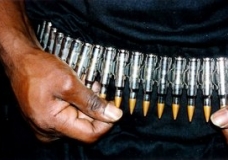 Belt of Bullets