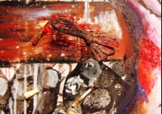 Detail Crucifixion
