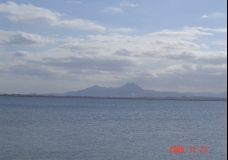The Lake and the Mountain