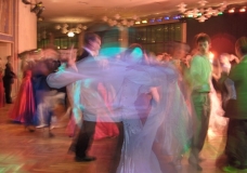 Dancing Ghosts