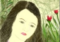 Confused Lady