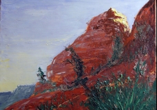 Bell Rock, Sedona, AZ