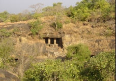 The Kanehri Caves