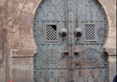 Old Door