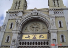 Church in Tunis