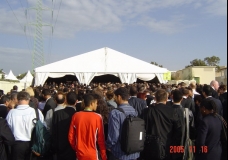 Longest Line Up