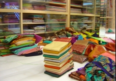 Saris Anyone?