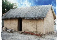 Ancient Home in Fujairah Heritage Village