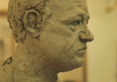 clay sculpture 1