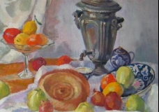 Fruits from Uzbekistan