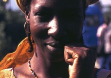 Muslim Woman