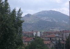 Isparta - A Nice City in the South of Turkiye