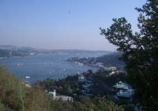View From Istanbul