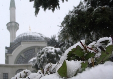 Snow in Istanbul Again