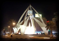 ~Dubai ClockTower~