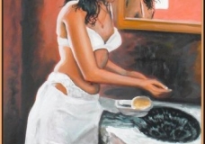 Washing Hands