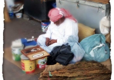 Tobacco Vendor
