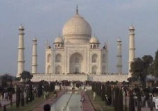 The Taj Mahal