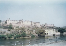 Amber (Amer) Fort, Jaipur, Rajasthan