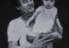 Father and Daughter