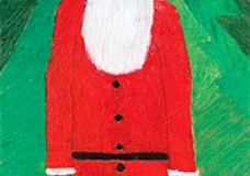 Finnish Santa