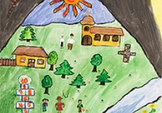 Romania in the Summer