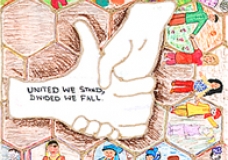 Peace, Friendship, Culture and Community