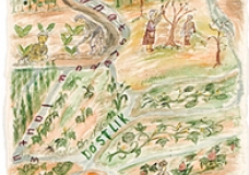 PTPI In the Peace Orchard in Uzbekistan