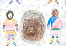 We Are Inupiaq Eskimos