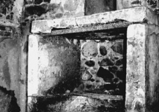 Iron stove