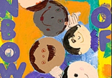 Rainbow of Children
