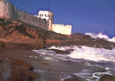 The castel of Elmina
