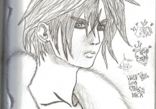 Final Fantasy 8 Squall