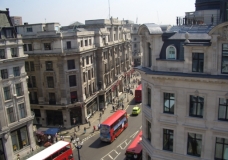 Buses from Above