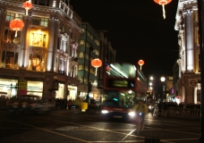 Busy Oxford Street