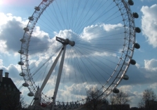 The Millennium Wheel