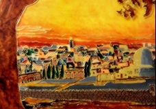Jerusalem Sunset