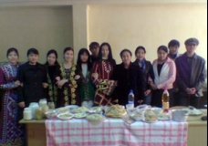 The Nawruz Holiday